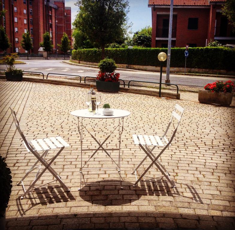 Hotel Romanisio Фоссано Екстер'єр фото