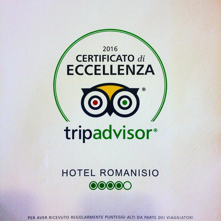 Hotel Romanisio Фоссано Екстер'єр фото