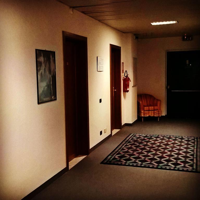 Hotel Romanisio Фоссано Екстер'єр фото